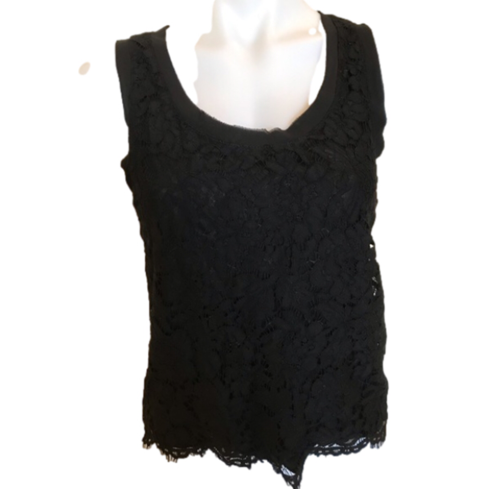 Banana Republic Lace Top